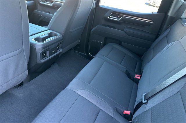New 2026 Chevrolet Silverado 1500 RST w/ Protection Package image 16