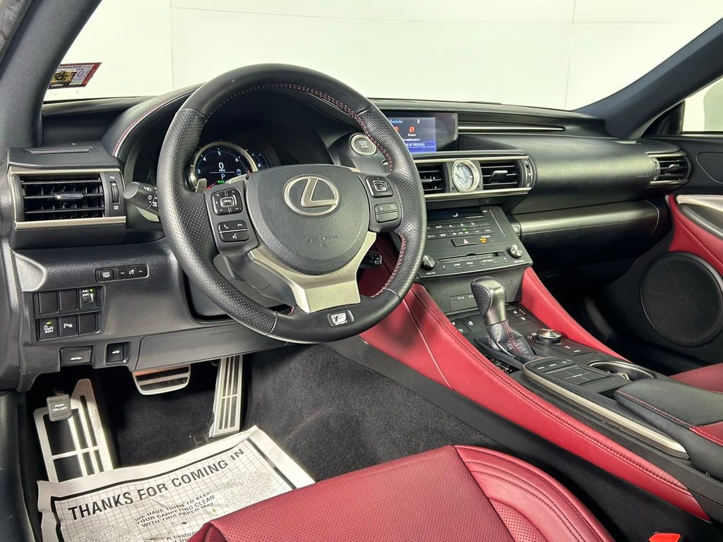 Used 2017 Lexus RC 300 F Sport image 15