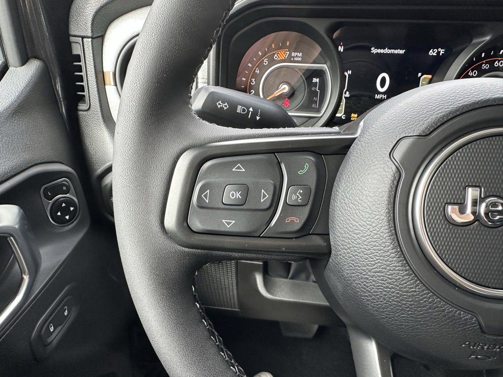 New 2026 Jeep Wrangler Sport S image 25