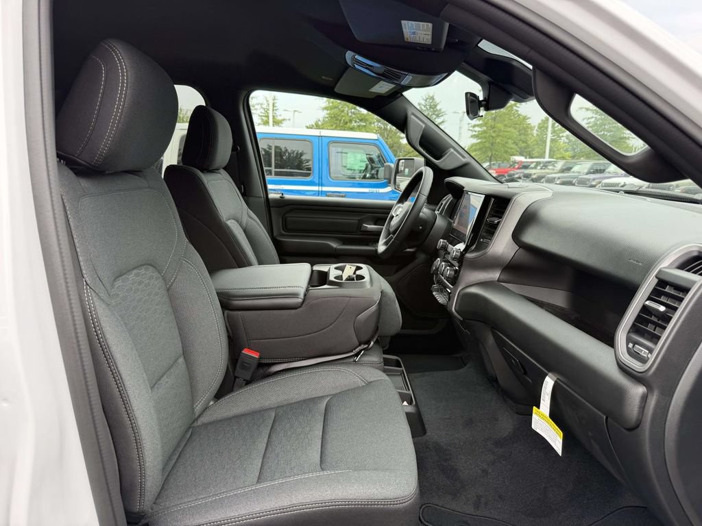New 2026 RAM 1500 Tradesman AWD/4WD image 14