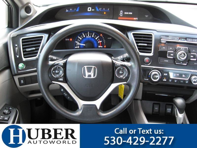 Used 2013 Honda Civic EX image 6