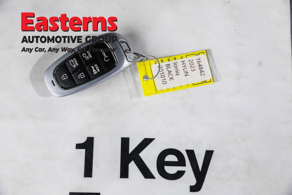 Used 2023 Hyundai Ioniq 5 SEL image 25