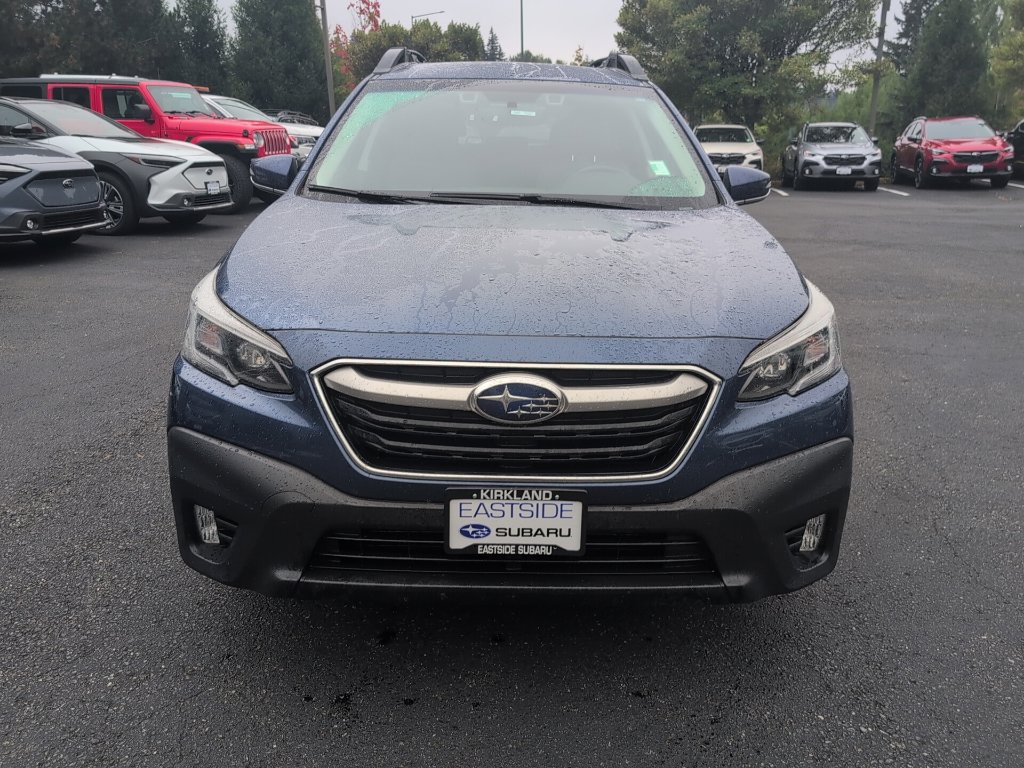 Used 2021 Subaru Outback Premium AWD/4WD image 2