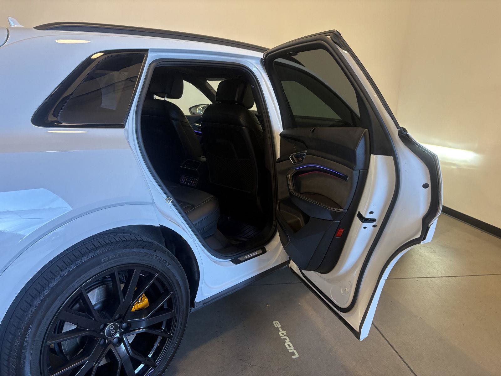 Used 2023 Audi e-tron Chronos w/ Chronos Package AWD/4WD image 50
