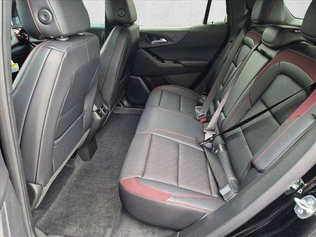 New 2027 Chevrolet Equinox RS FWD image 16