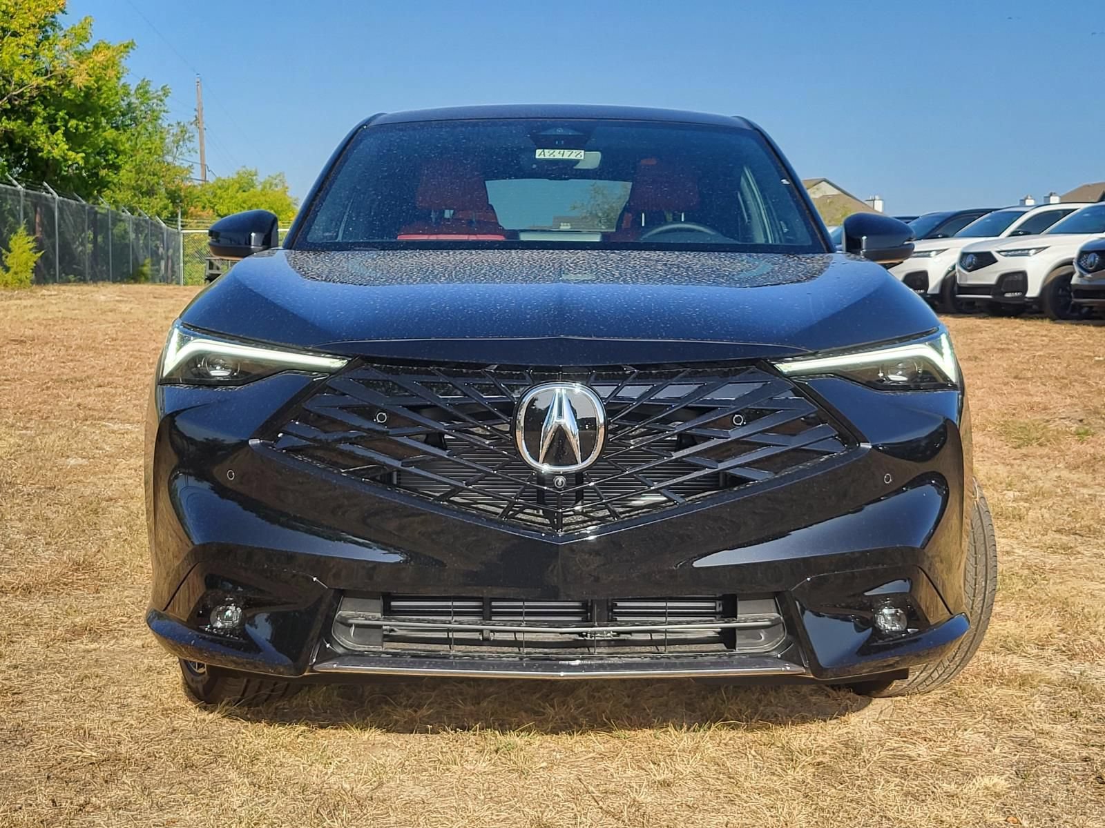 New 2026 Acura ADX A-Spec w/ Advance Package AWD/4WD video 2