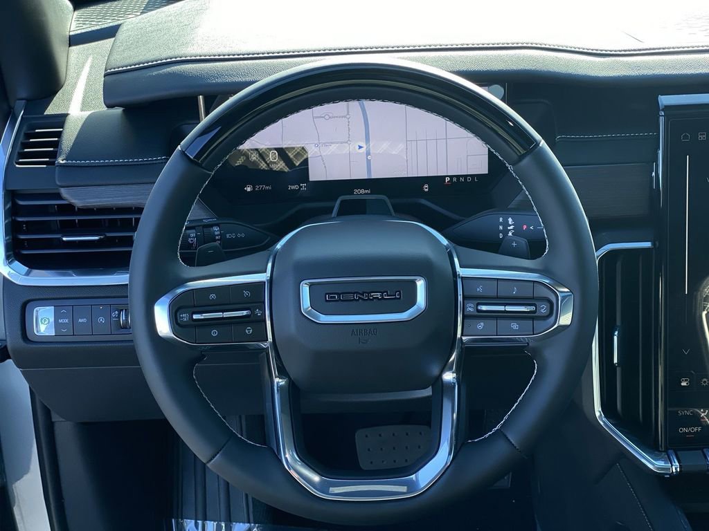 New 2026 GMC Acadia Denali w/ Super Cruise Package AWD/4WD image 20