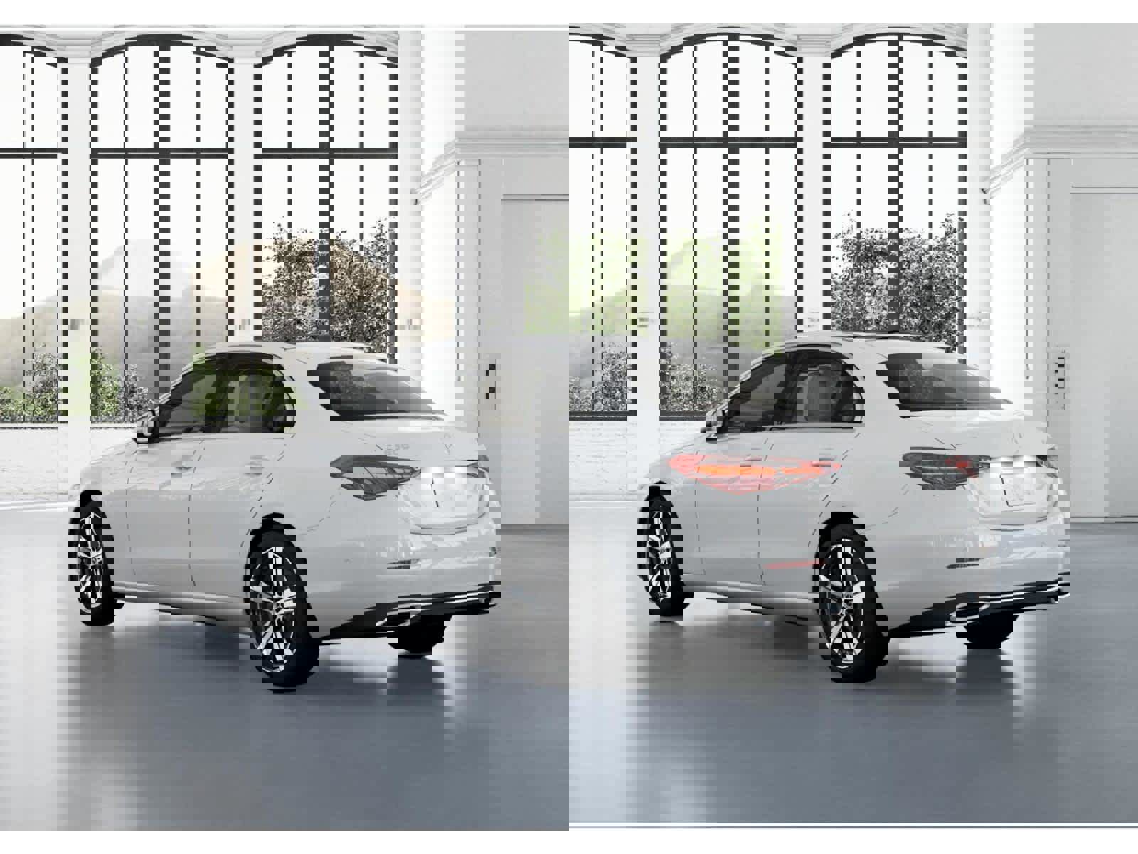 New 2026 Mercedes-Benz C 300 4MATIC Sedan image 27