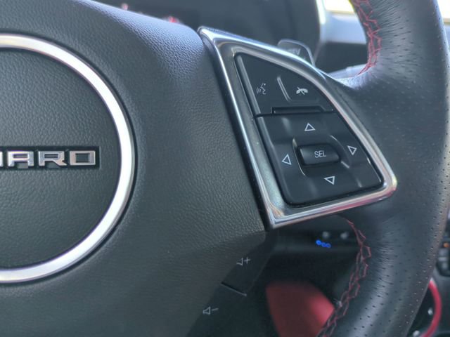 Certified 2023 Chevrolet Camaro SS image 29