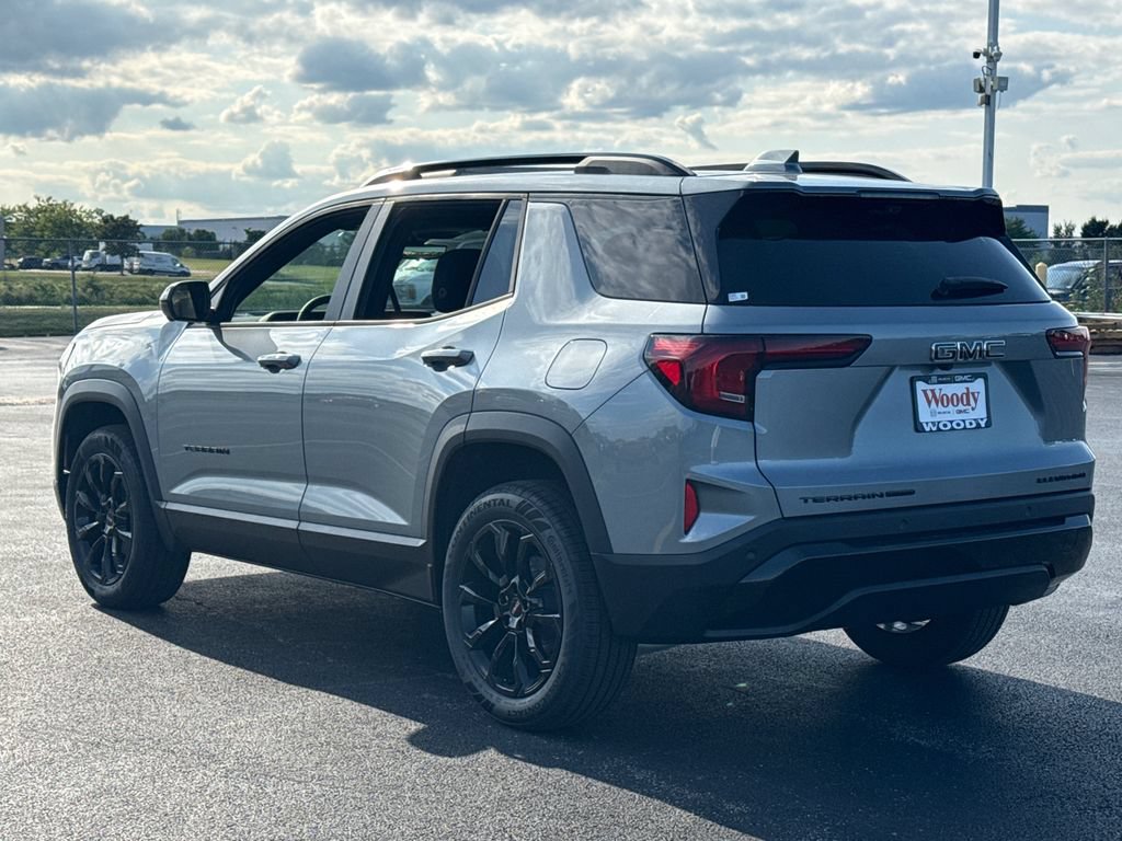 New 2027 GMC Terrain Elevation w/ Black Edition AWD/4WD image 9