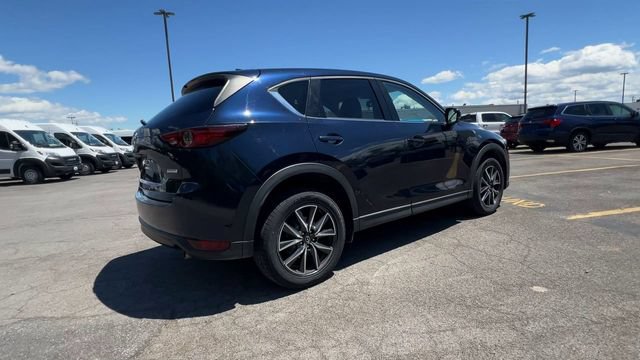 Used 2018 MAZDA CX-5 Grand Touring AWD/4WD image 8