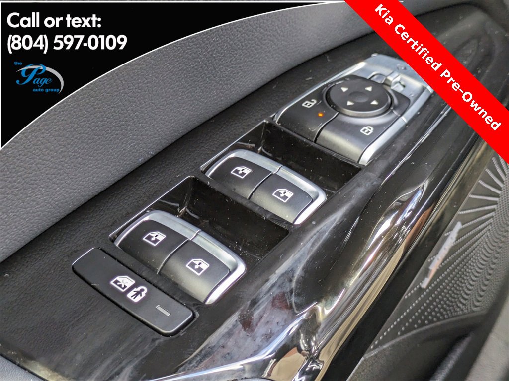 Used 2025 Kia K5 EX image 24