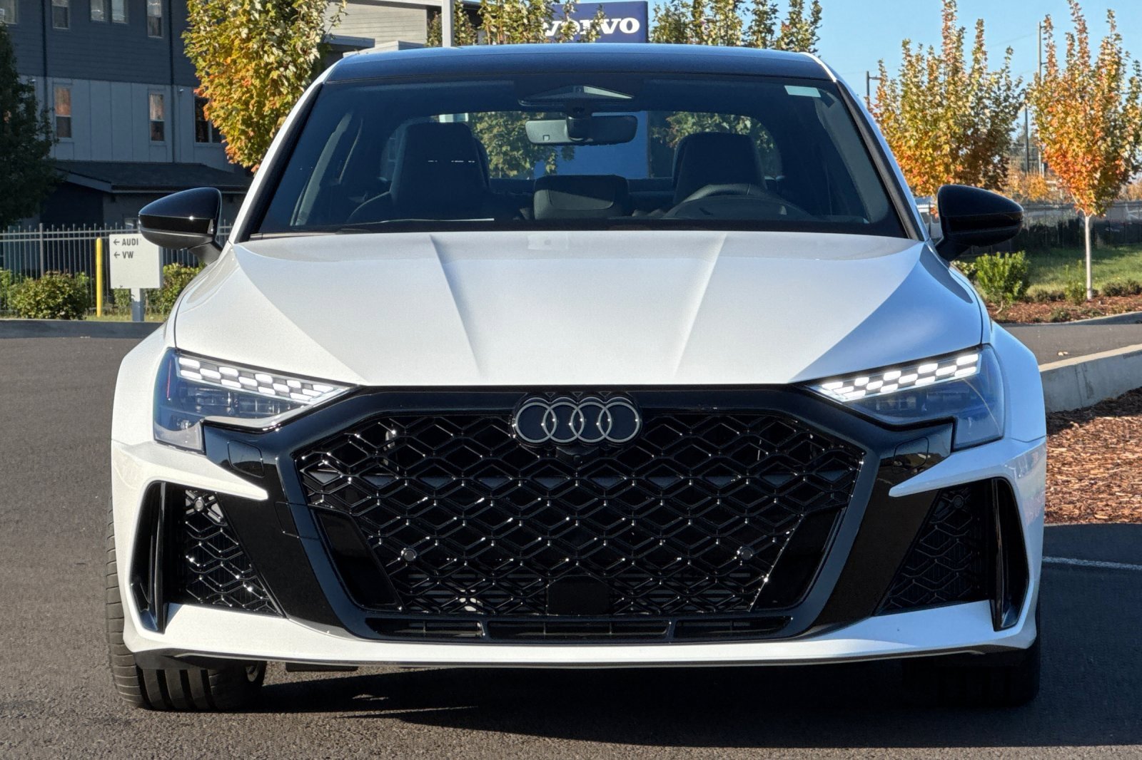 New 2026 Audi RS 3 image 8