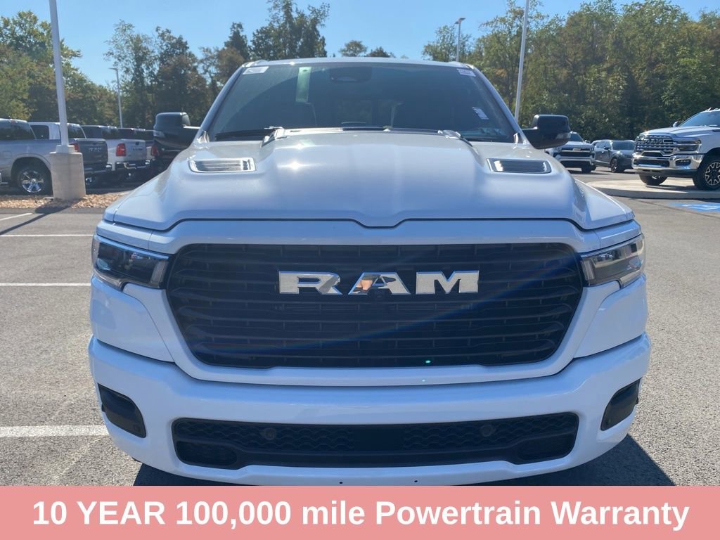 New 2026 RAM 1500 Laramie image 8