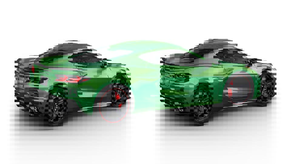 New 2026 Chevrolet Corvette E-Ray w/ ZER Performance Package image 32