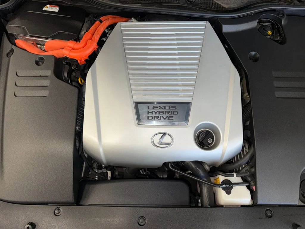 Used 2007 Lexus GS 450h image 9