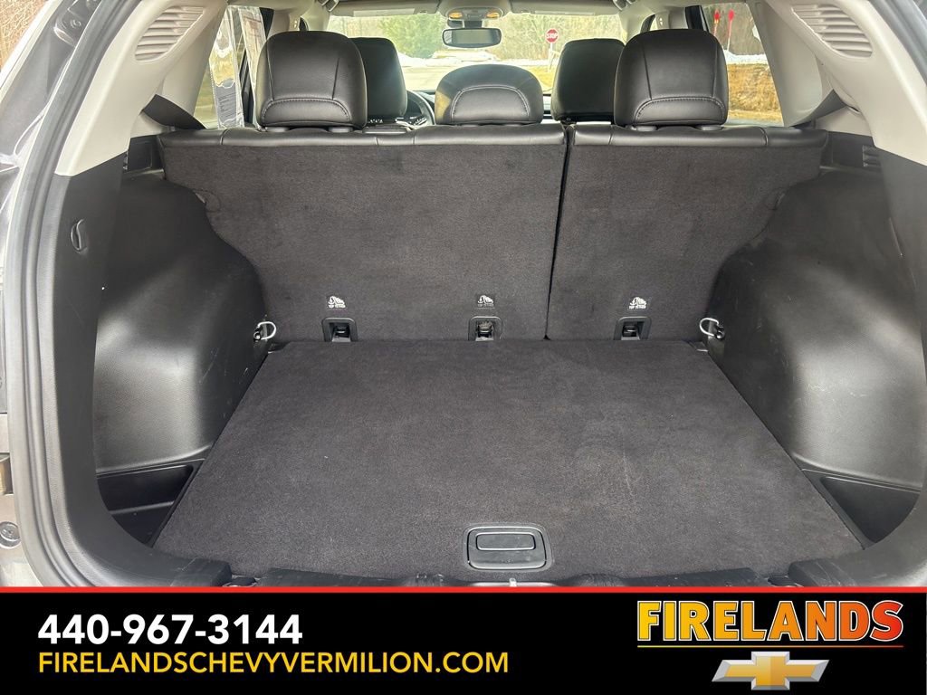 Used 2022 Jeep Compass Limited image 43