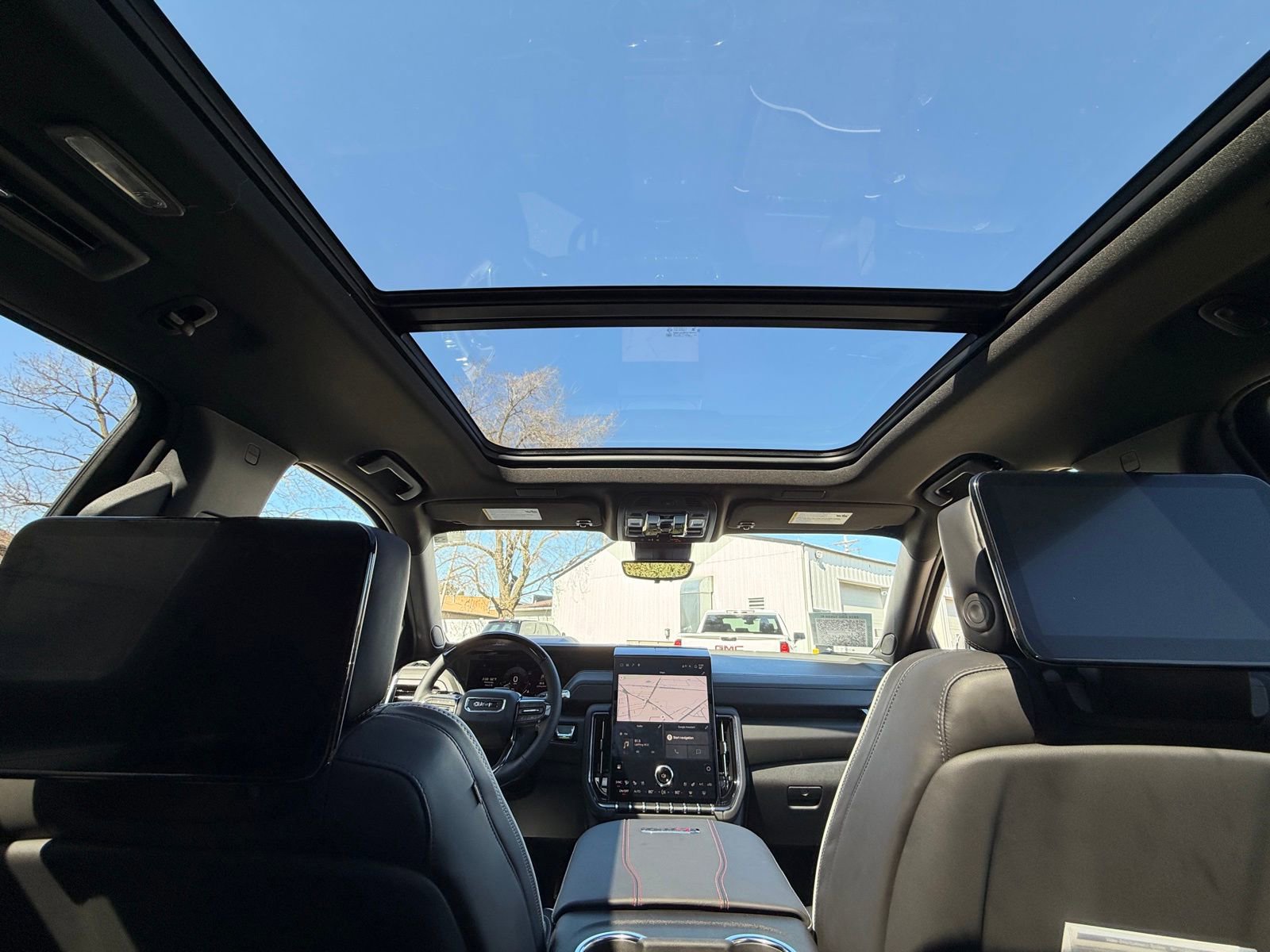 New 2026 GMC Yukon XL AT4 Ultimate image 30