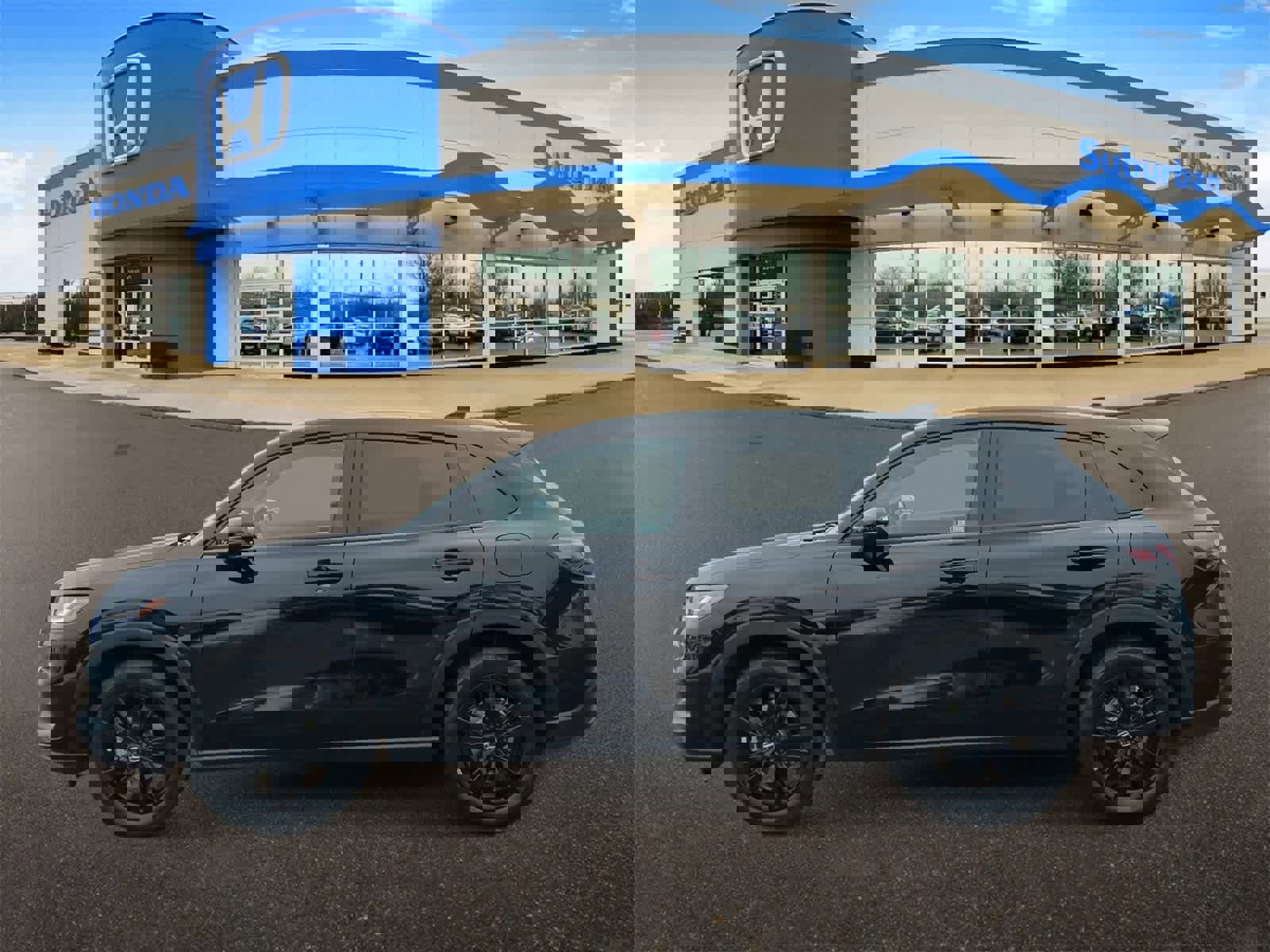 Used 2023 Honda HR-V LX image 5