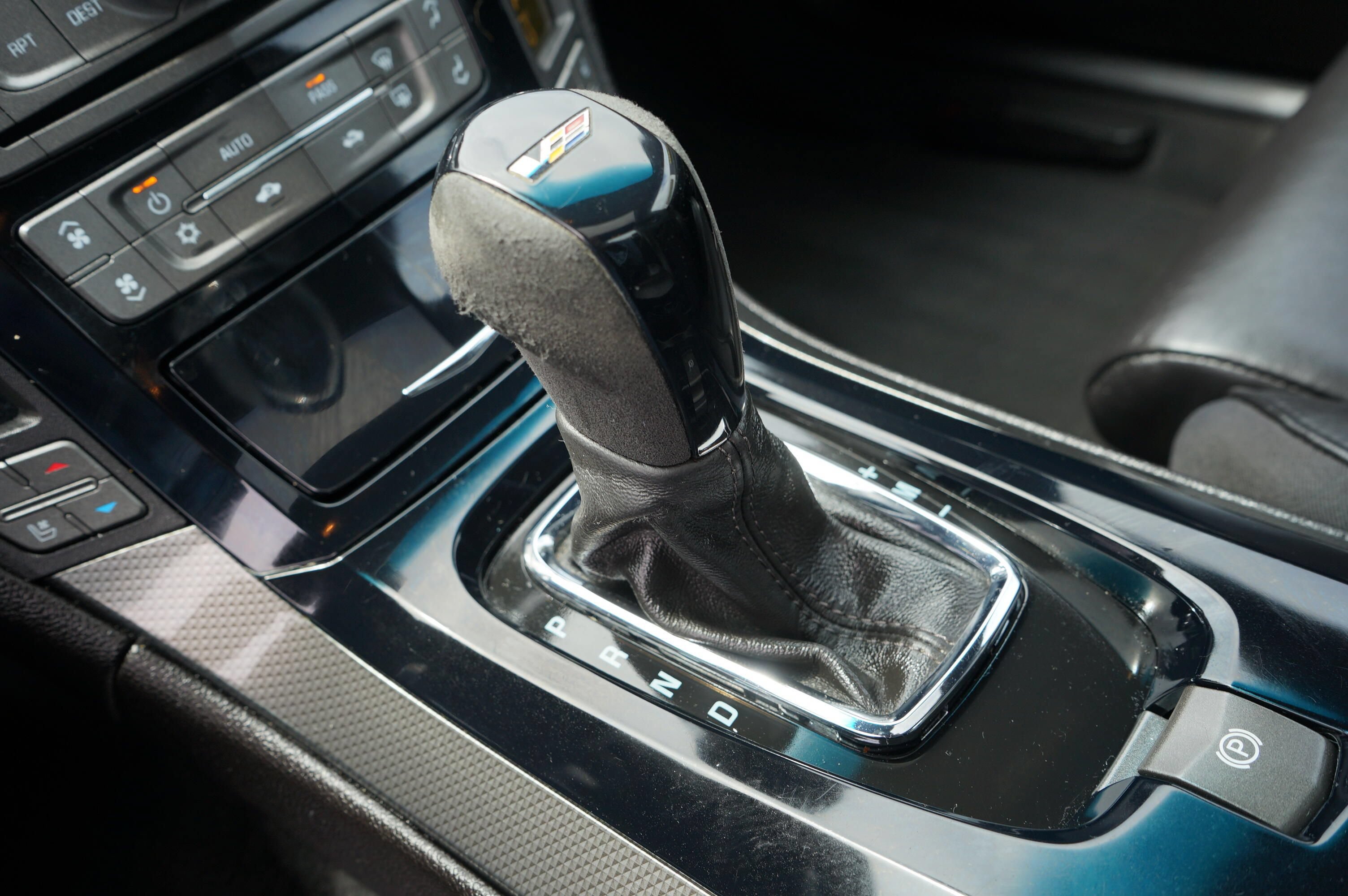 Used 2011 Cadillac CTS V RWD image 23