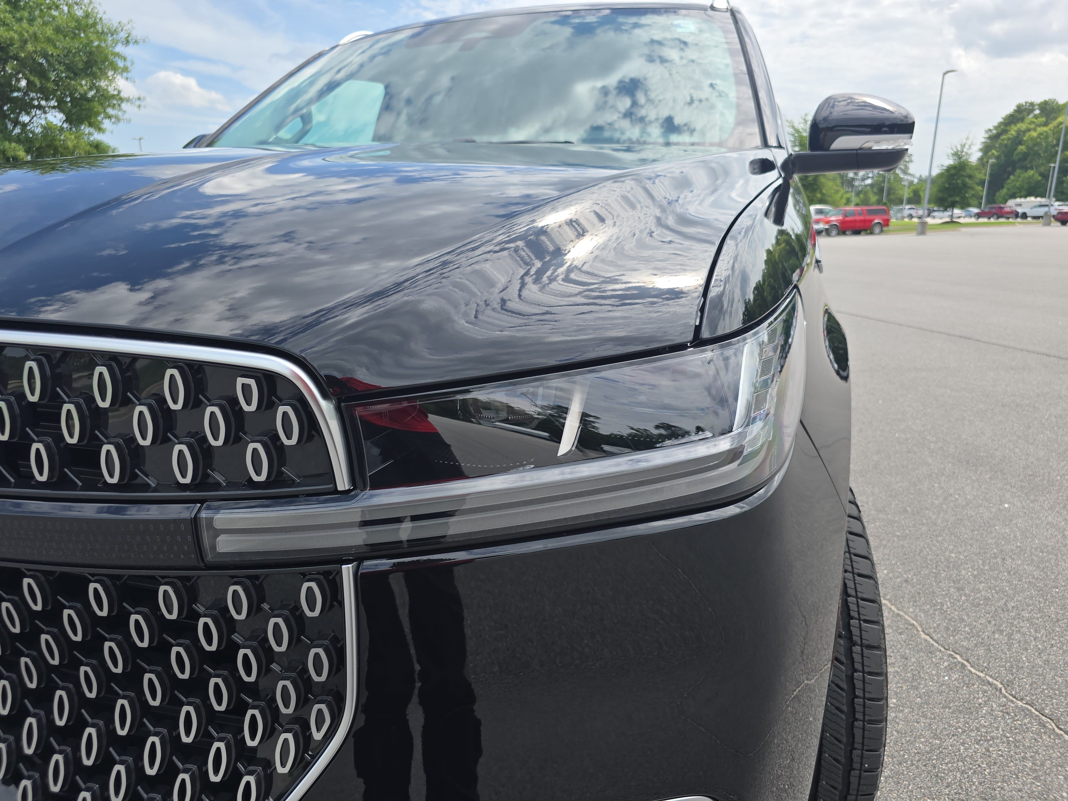 New 2027 Lincoln Navigator Reserve AWD/4WD image 33