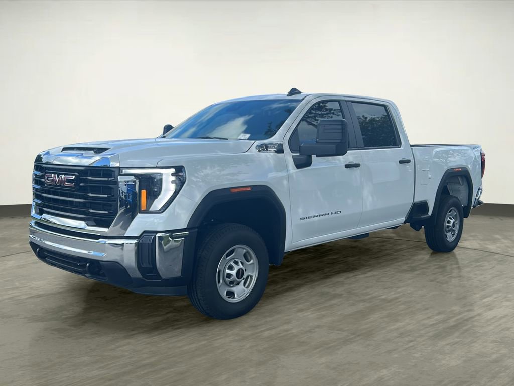 Certified 2025 GMC Sierra 2500 Pro