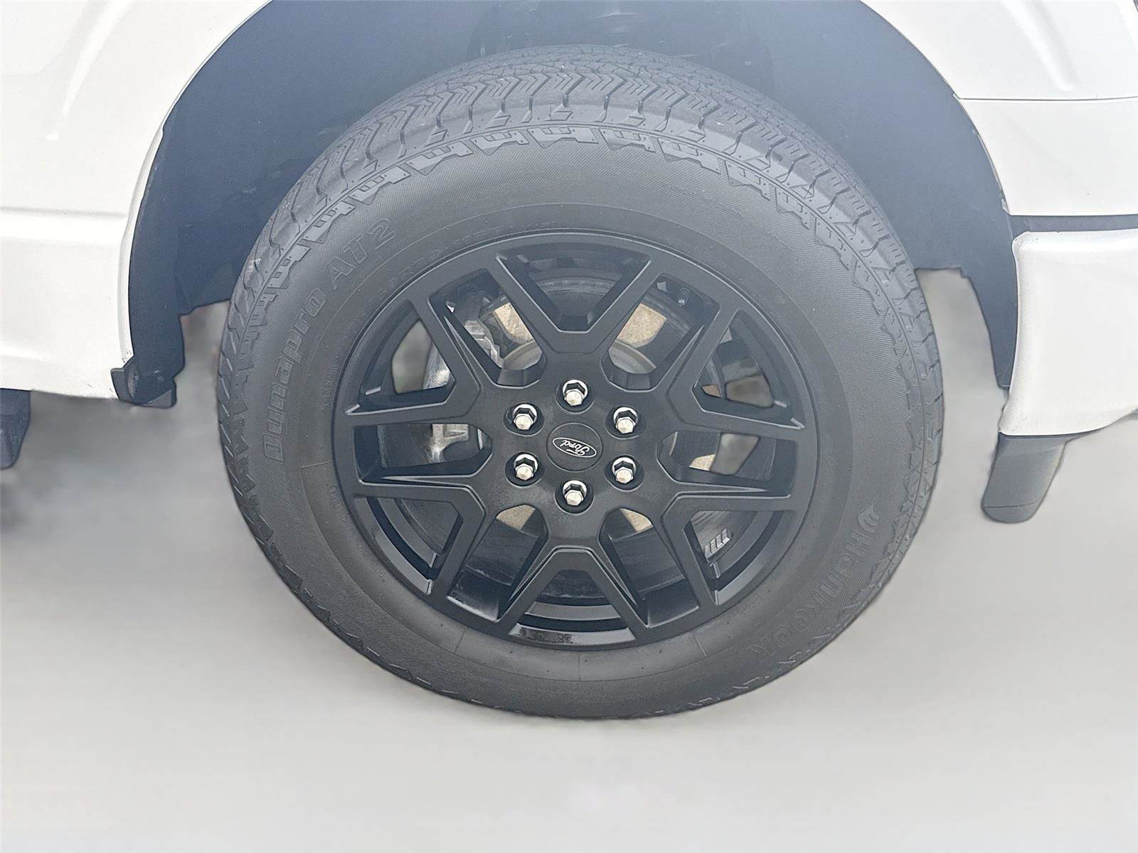 Used 2024 Ford F150 STX w/ STX Black Appearance Package image 29