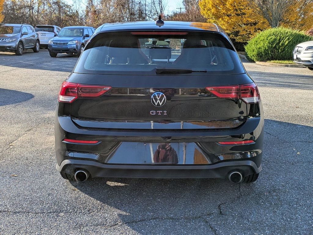 Used 2024 Volkswagen GTI S image 6