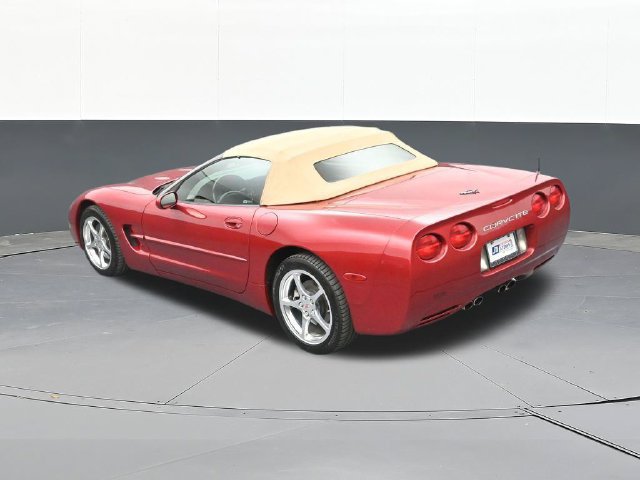 Used 2001 Chevrolet Corvette Convertible w/ Preferred Equipment Group2 RWD image 51