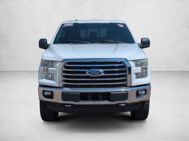 Used 2016 Ford F150 XLT w/ Equipment Group 302A Luxury AWD/4WD video 2