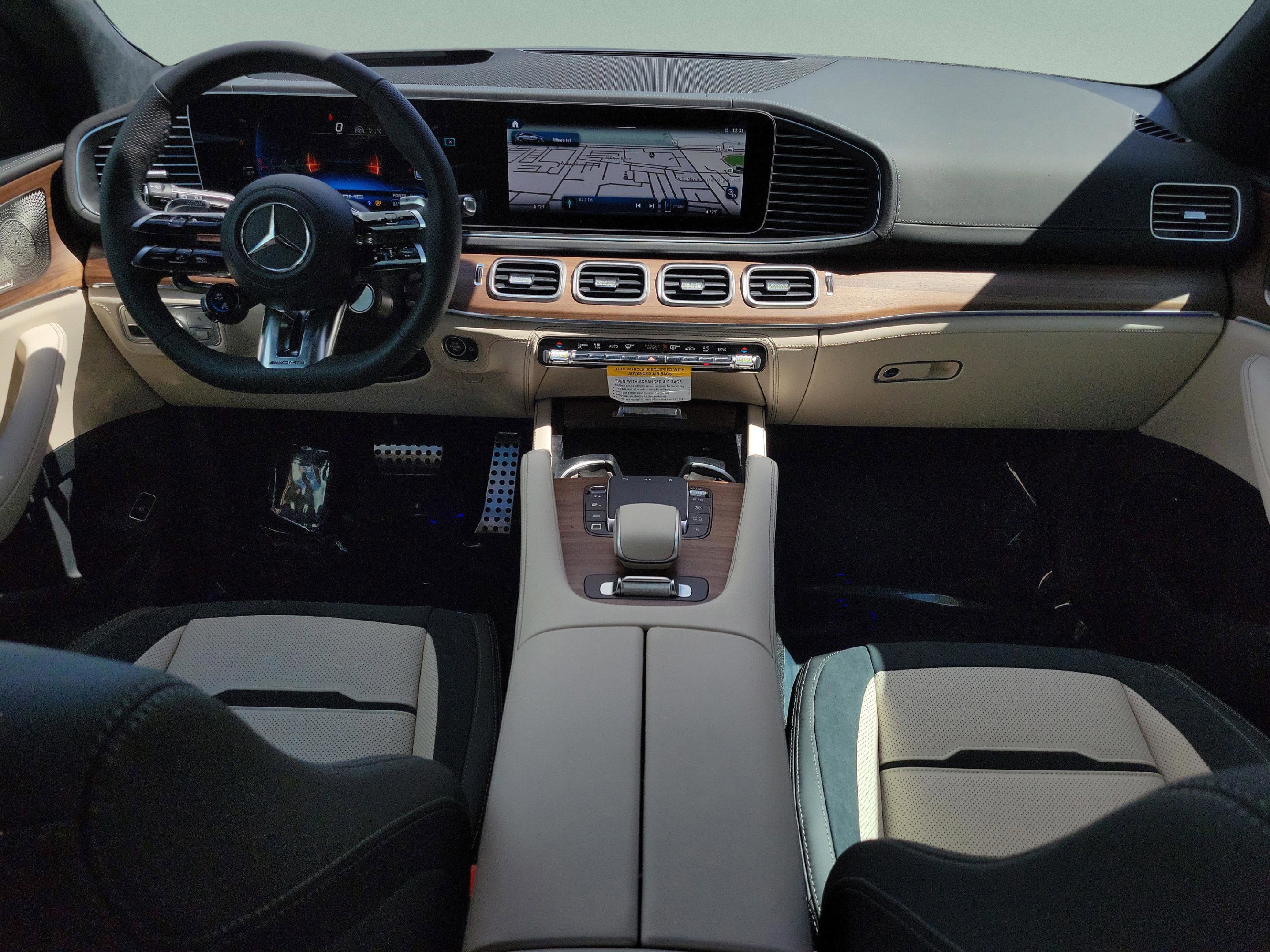 New 2026 Mercedes-Benz GLE 63 AMG S image 12