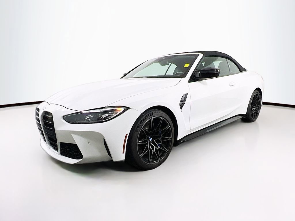 Used 2024 BMW M4 xDrive Competition image 6