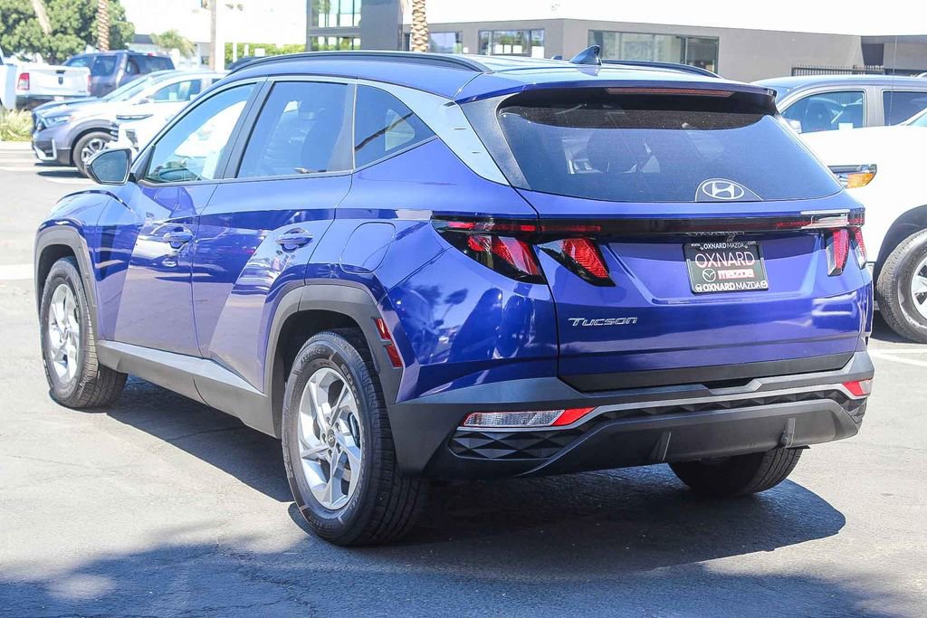 Used 2024 Hyundai Tucson SEL image 4
