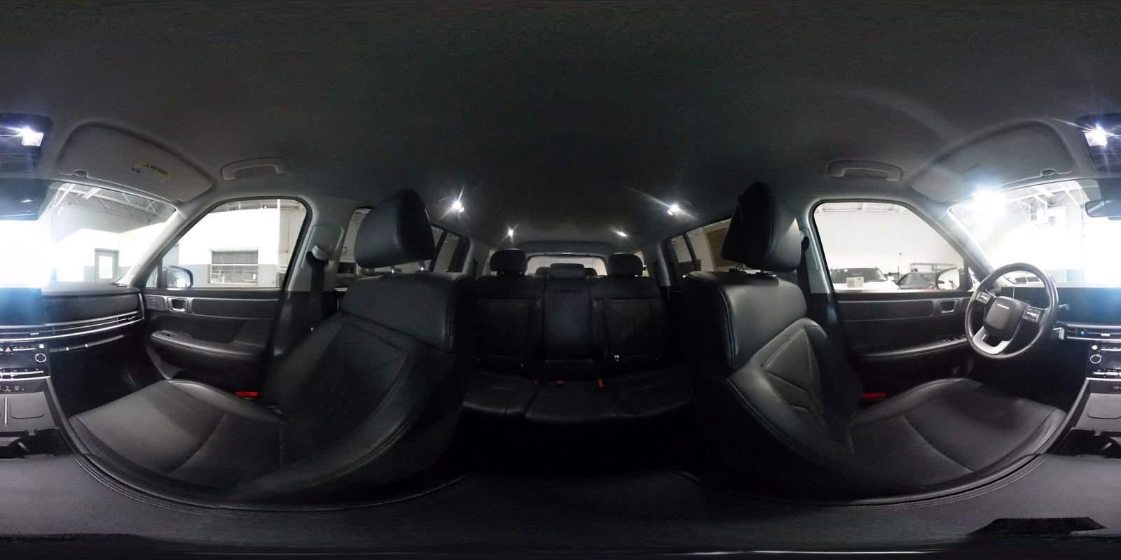 Used 2025 Hyundai Santa Fe SEL image 43