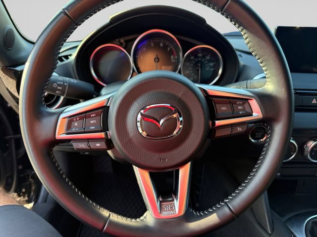 Used 2024 MAZDA MX-5 Miata RF Grand Touring RWD image 14