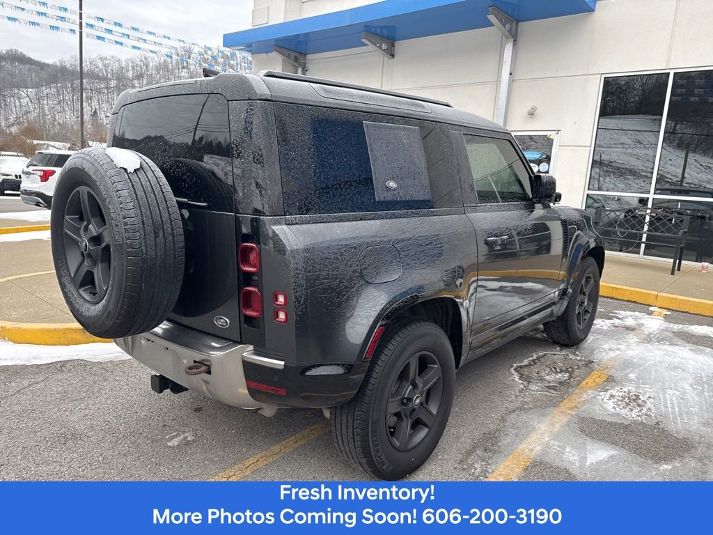 Used 2022 Land Rover Defender 90 S image 6