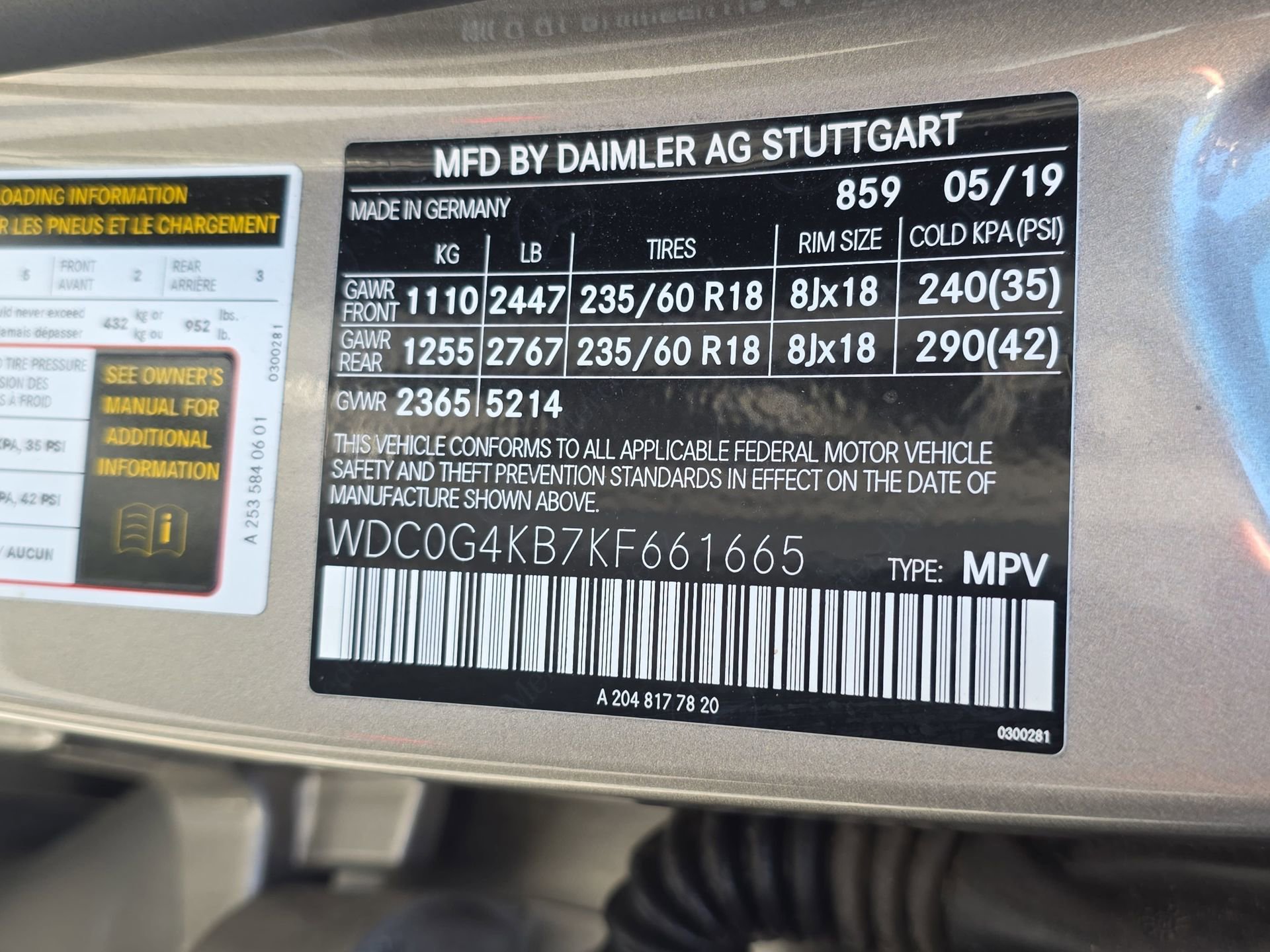 Used 2019 Mercedes-Benz GLC 300 4MATIC image 32