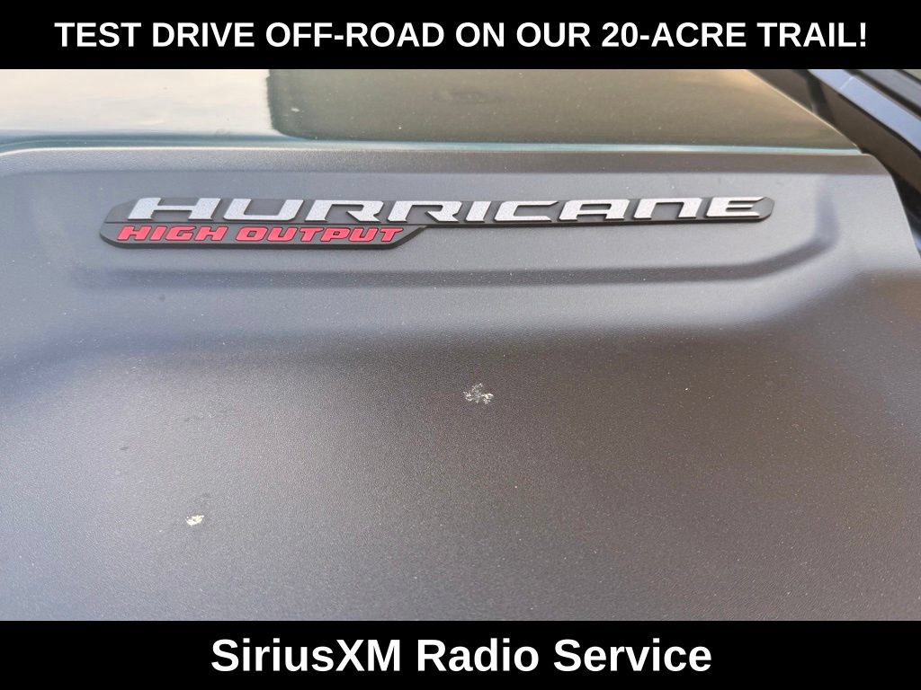 New 2026 RAM 1500 RHO w/ RHO Level 1 Equipment Group AWD/4WD image 38