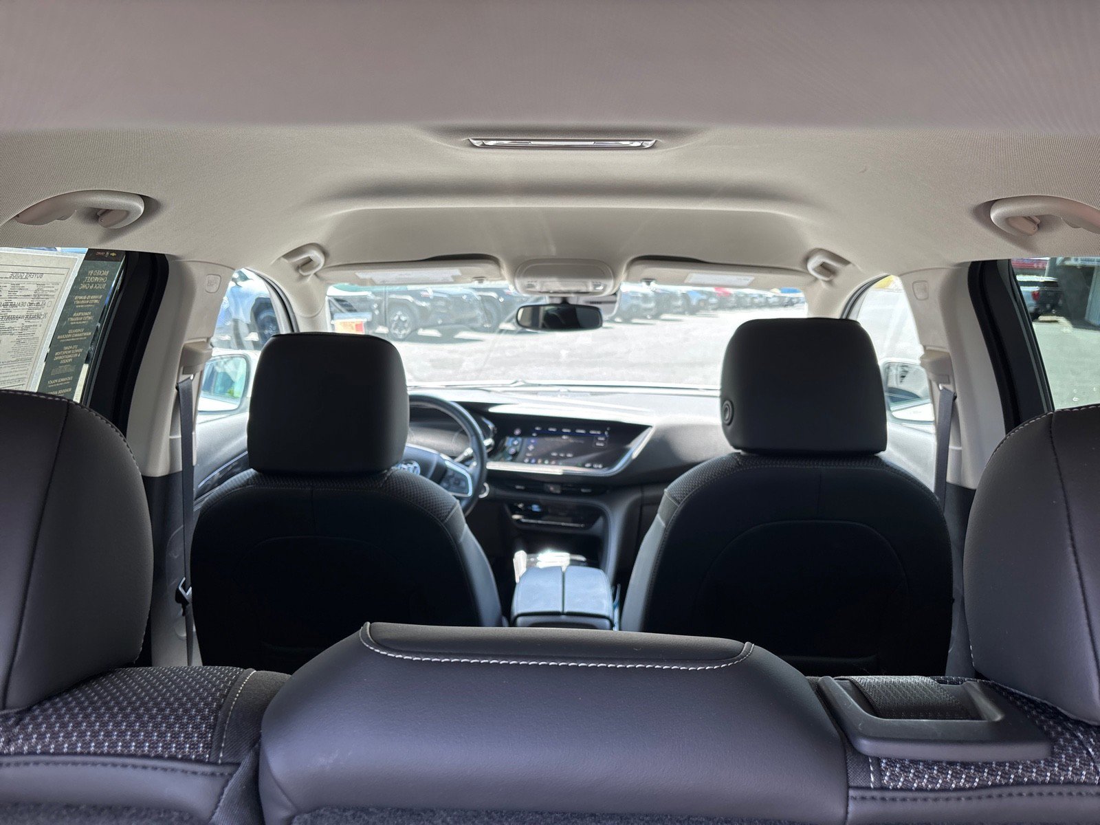Certified 2022 Buick Envision Preferred FWD image 53
