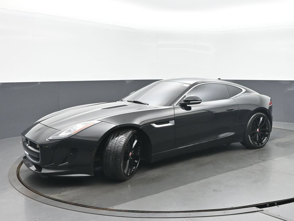 Used 2016 Jaguar F-TYPE S RWD image 7