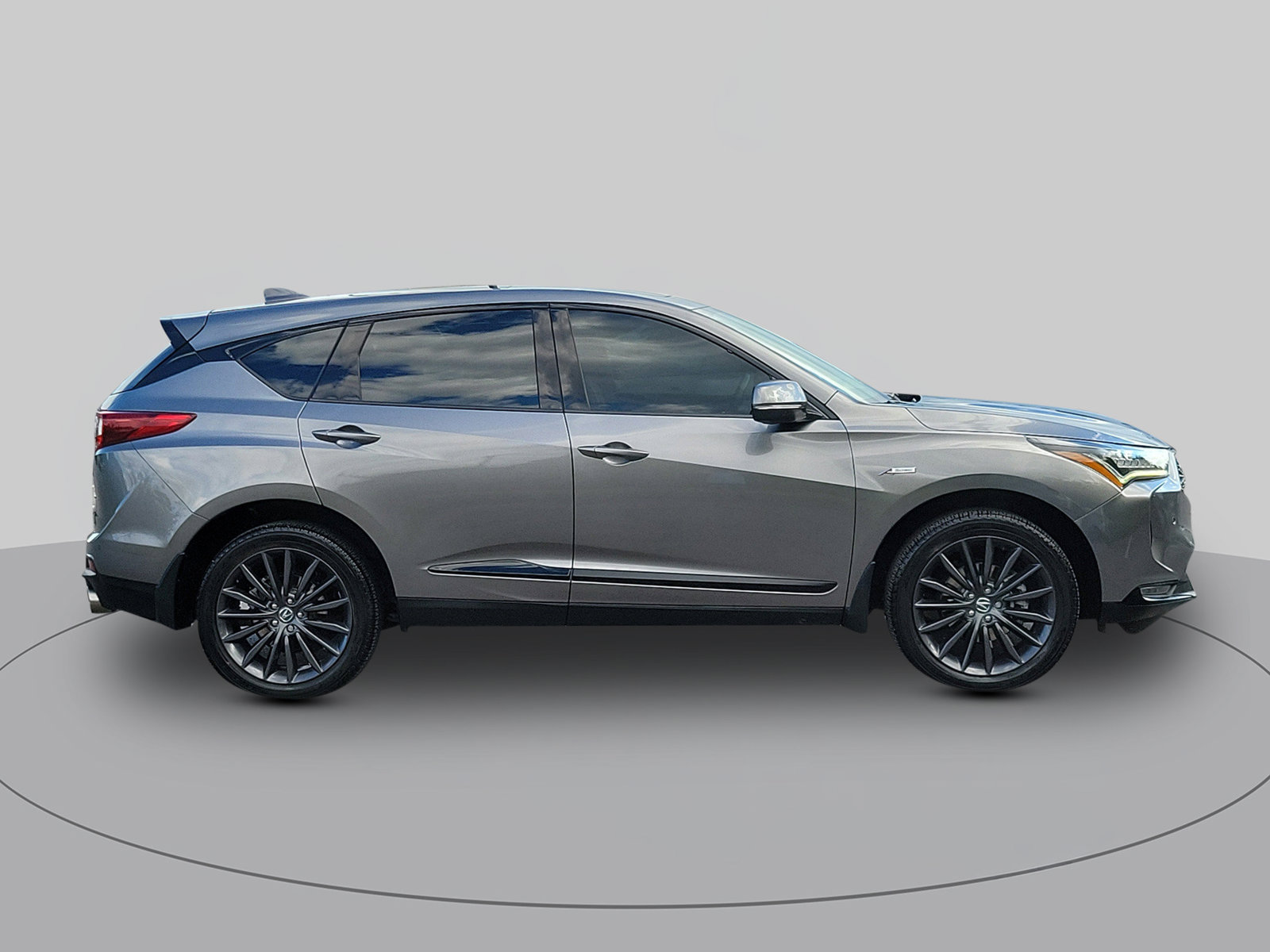 Used 2024 Acura RDX w/ Advance Package AWD/4WD image 2