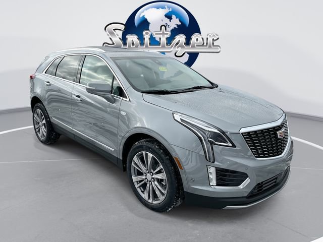 New 2026 Cadillac XT5 Premium Luxury w/ Driver Assist Package AWD/4WD image 1