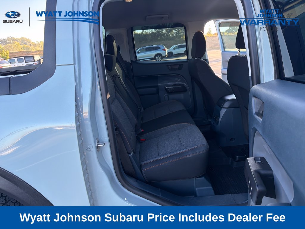 Used 2024 Ford Maverick Tremor w/ Tremor Off-Road Package AWD/4WD image 36