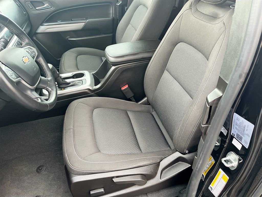 Used 2021 Chevrolet Colorado LT w/ LT Convenience Package image 20