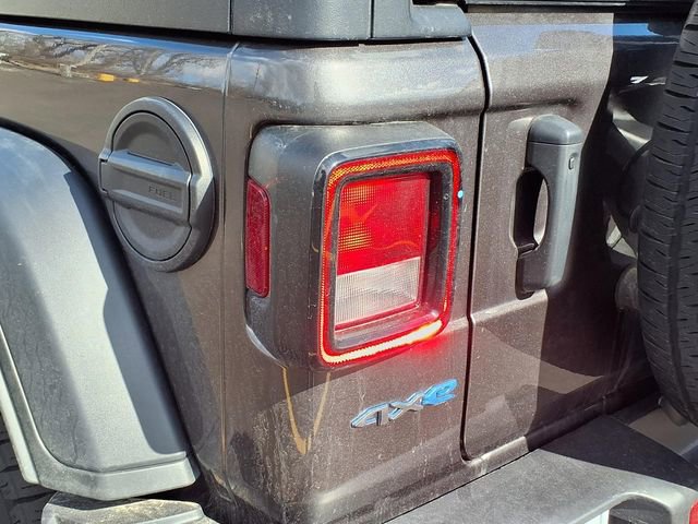 Used 2024 Jeep Wrangler Unlimited w/ Convenience Group image 24