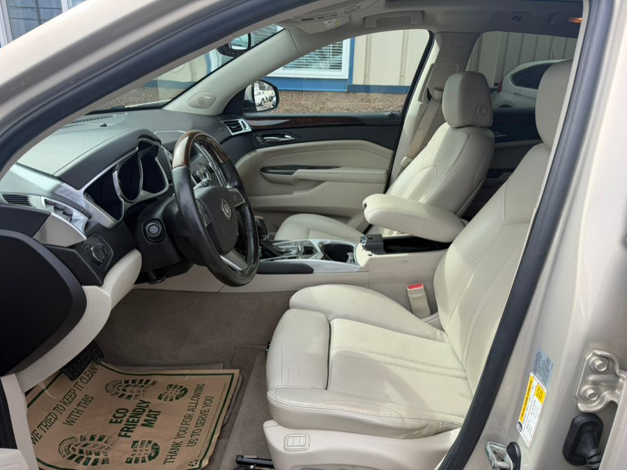 Used 2012 Cadillac SRX Luxury image 13
