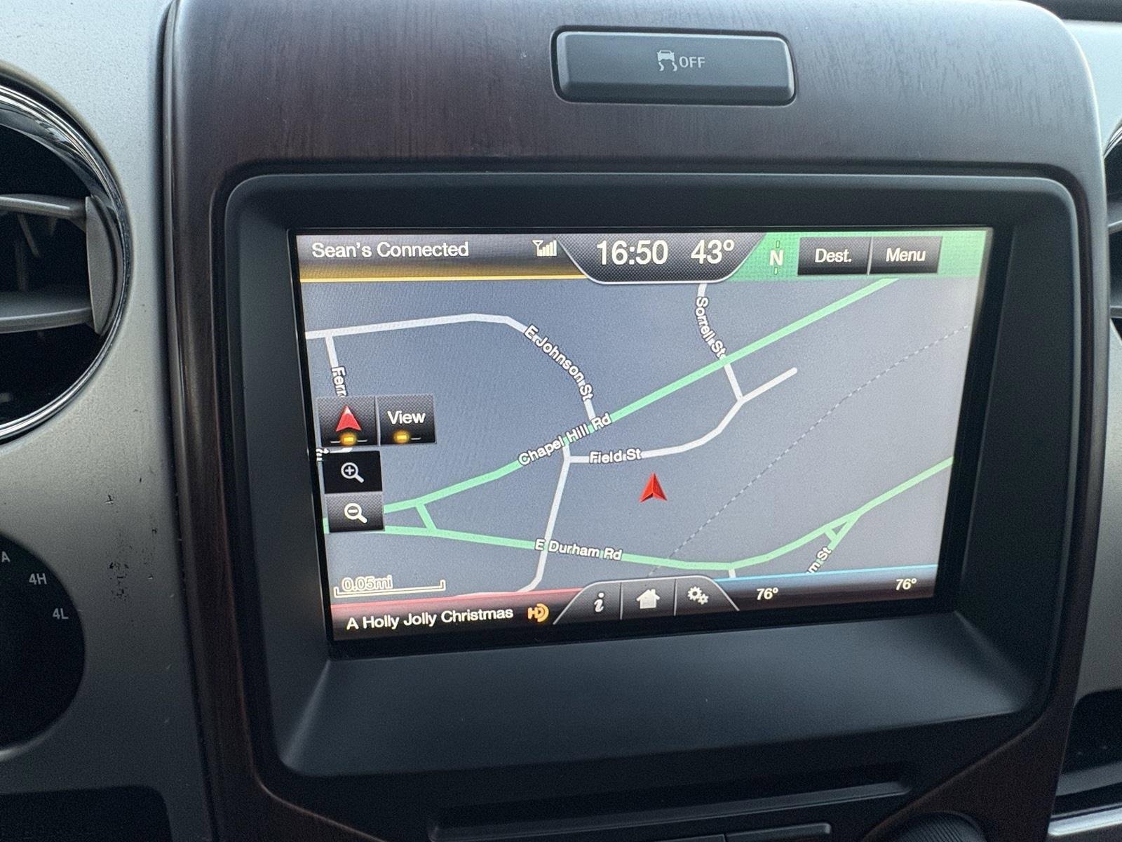 Used 2014 Ford F150 King Ranch w/ King Ranch Luxury Package image 37