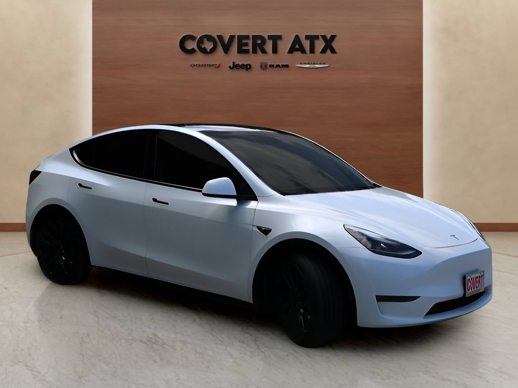 Used 2025 Tesla Model Y Performance AWD/4WD image 7