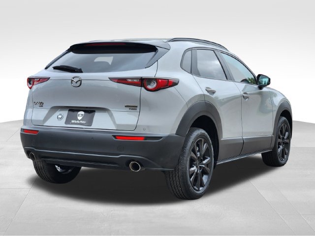 Certified 2026 MAZDA CX-30 2.5 Turbo Aire Edition AWD/4WD image 8