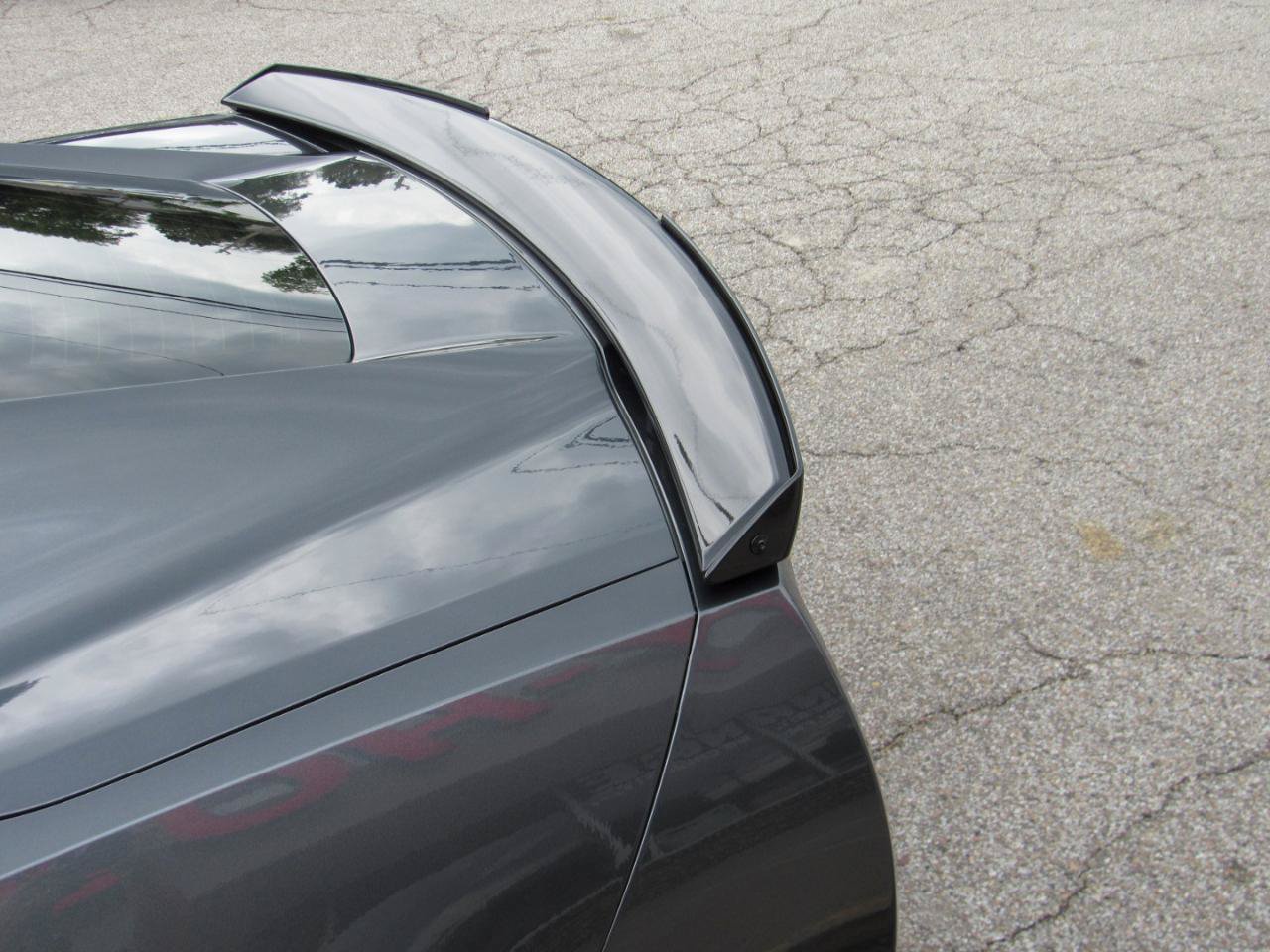 Used 2018 Chevrolet Corvette Grand Sport RWD image 50